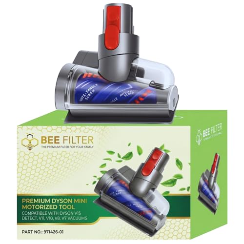 Dyson Mini Motorized Brush Head for Pet Hair Removal
