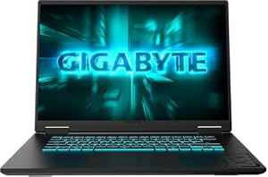 Gigabyte Gaming A16 3TH Ryzen 7 260/16GB / 512GB / RTX 5050/165Hz (3THK3EE893SD)