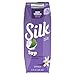 Silk Soy Milk, Very Vanilla, 8 Fluid Ounce (Pack of 12)