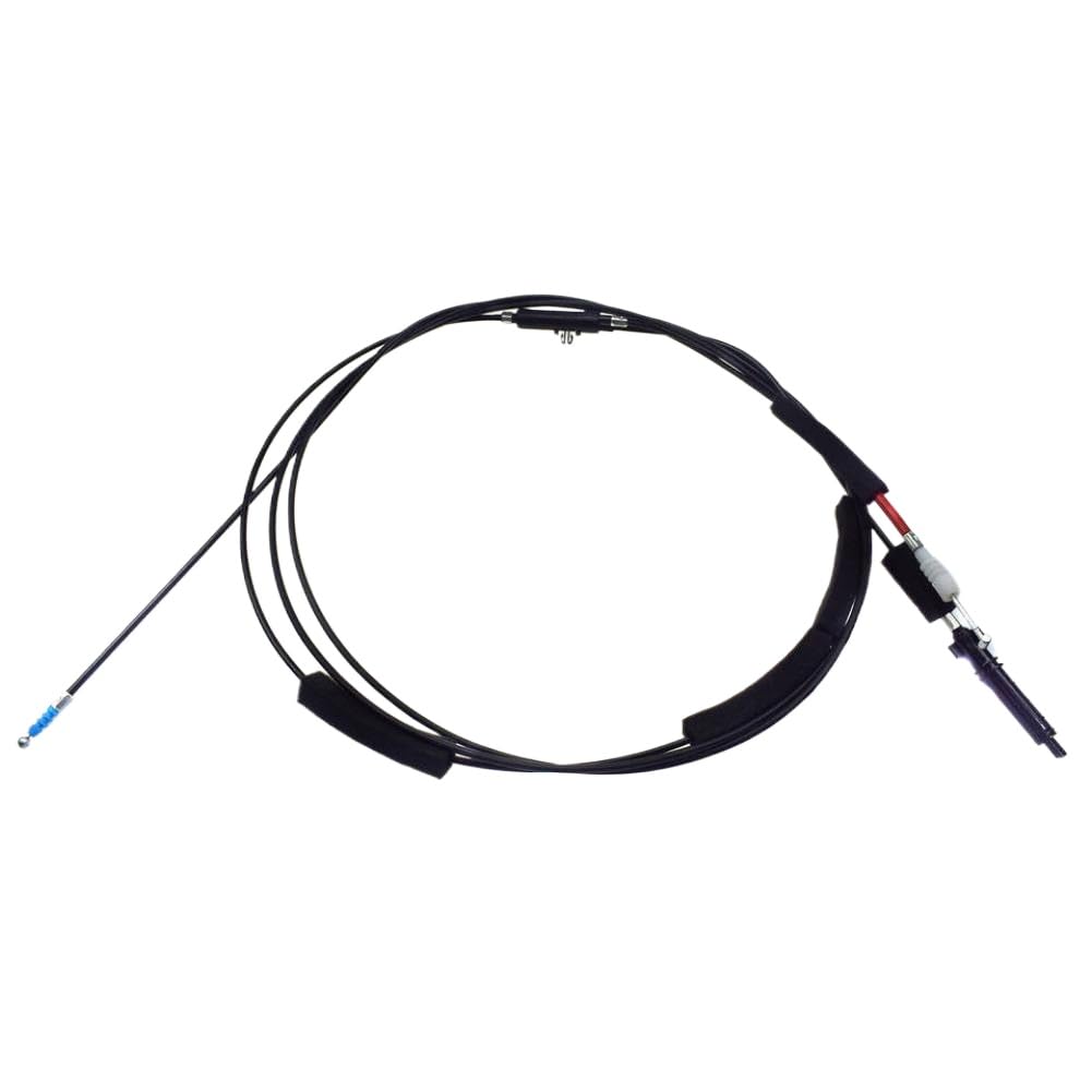 Trunk And Fuel Lid Opener Wire Fuel Line Trunk Line Compatible With 2006-2011 Civic Sedan 74880-SNA-A01