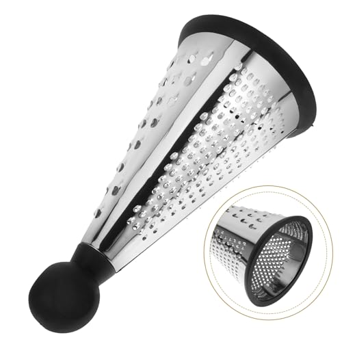 Rallador de Acero Inoxidable SOLUSTRE para Cocina miniatura 3