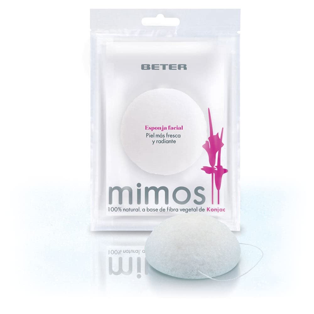 Beter Esponja Facial Konjac-Mimos Facial Sponge