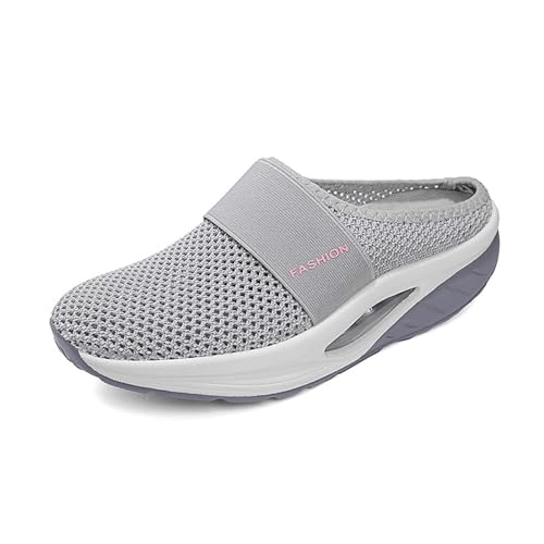 Pantoufles orthopédiques femme pour soulager les pieds sensibles en été