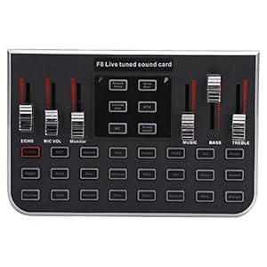 Game Voice Changer, Audio Mixer Praktisch en Cool Vijf modi voor beter zingen en live-uitzendingseffecten