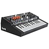 Fonik Audio Innovations Originele standaard voor Arturia Microfreak (zwart)