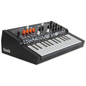 Fonik Audio Innovations Originele standaard voor Arturia Microfreak (zwart)
