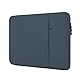 ProElife 12-13 Zoll Laptop Sleeve Cover Canvas Tablet Schutzhülle Tasche für 12,3 Zoll Surface Pro 4/5/6/7 (2020-2017) und 2020-2016 Neues 13 Zoll MacBook Pro Air (Marineblau)