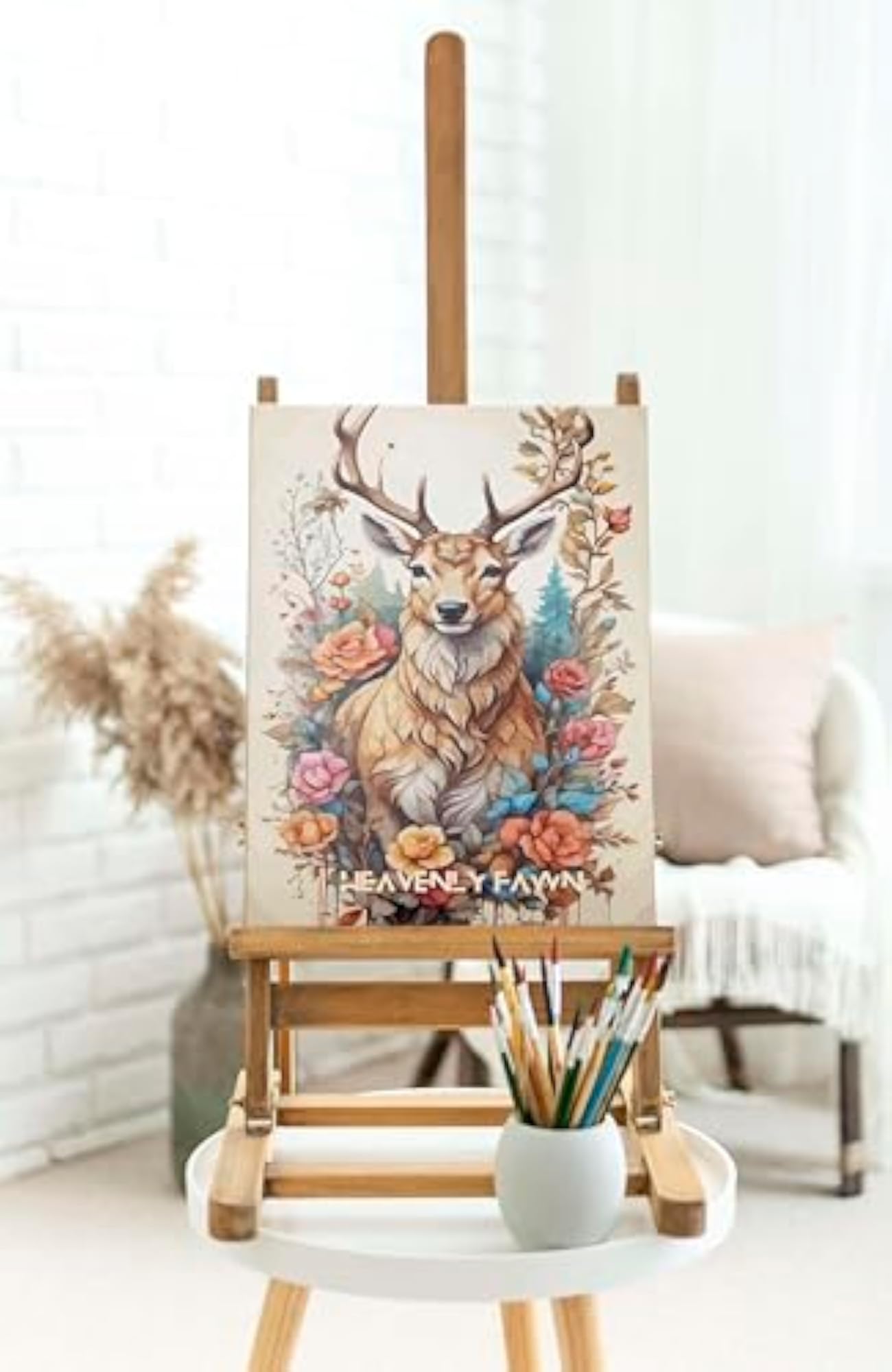Modern Wall Painting Canvas for Home Decoration