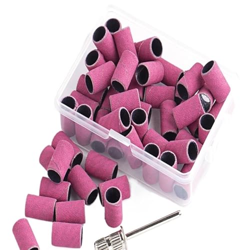 Foret à ongles G180 rose contre les imperfections du limage
