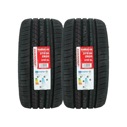 Image of 275/30ZR20 FRONWAY EURUS 08 (97W) XL Tyre - High Performance Summer Tyre for Sports Cars & Coupes - 2753020 (2)