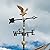 Whitehall Products Full-Bodied Eagle Weathervane, 30-Inch, Gold/Bronze
