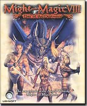 Might &amp; Magic VIII 完全日本語版 マイト アンド マジック 8 Might & Magic VIII 完全日本語版 マイト アンド マジック 8