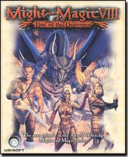 マイト&マジック VIII: Day of the Destroyer Might and Magic VIII: Day of the Destroyer (2000) - MobyGames