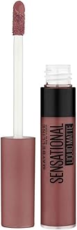 New York, Sensational Liquid Matte Get Undressed - 07