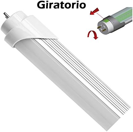 Kimera Lighting – LED Tube 9 W Cold 6000 K [Energy Class A]