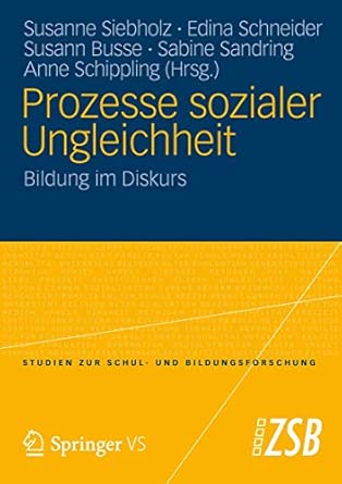 Prozesse sozialer Ungleichheit: Bildung im Diskurs: 40 -Wow! eBook