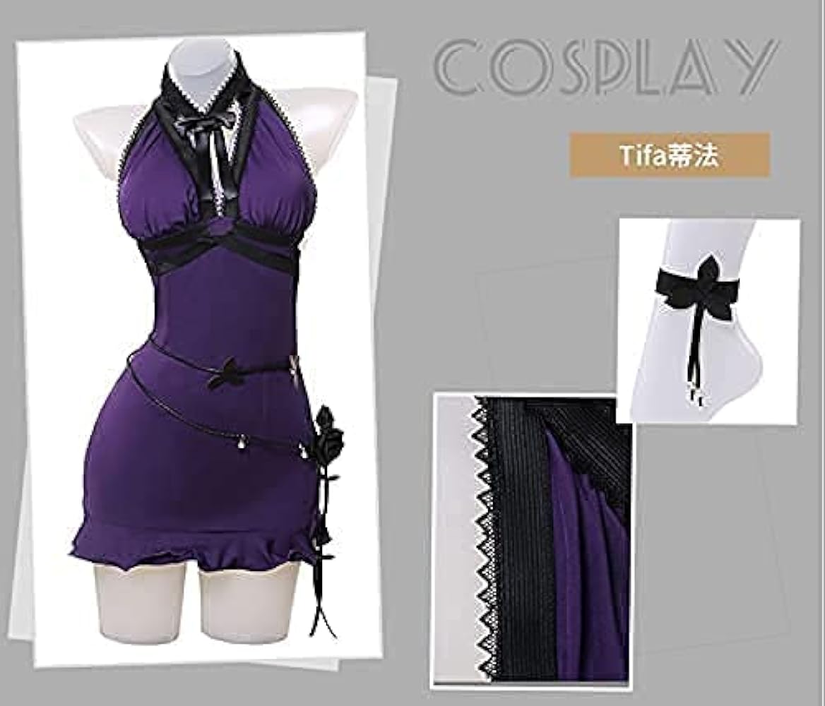 Amazon.co.jp: [GenericBrands] [萌地带コスプレ]ファイナル