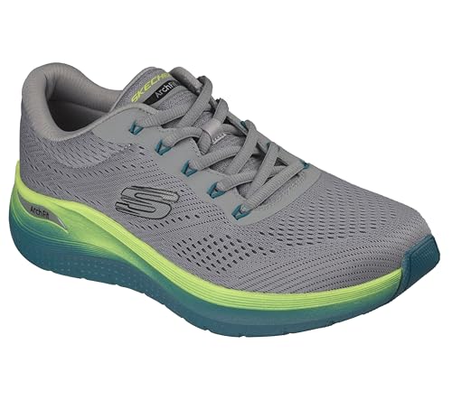 Image of Skechers Men Lace Up Sneaker Shoes