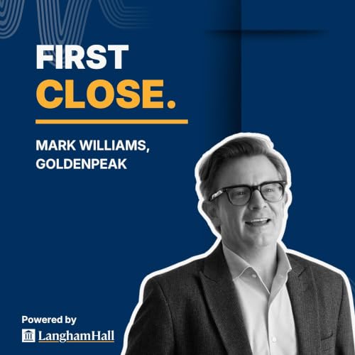Mark Williams, Co-Founder at Goldenpeak