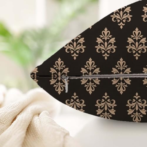 Housse coussin salon de jardin ext茅rieur r茅versible pour prot茅ger et d茅corer - 5