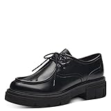 BUSINESS CHIC: Die Business-Schuhe sind die perfekte Wahl für den Büro-Look. Sie sind jedoch nicht nur für das Office gemacht, sondern verpassen jedem Anlass, sei es ein Power-Meeting oder ein After-Work-Event, eine Extraportion lässige Eleganz