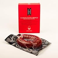 Mariscal & Sarroca Iberischer Chorizo extra aus Eichelmastschweinen in Hufeisenform100% natürlich -200g