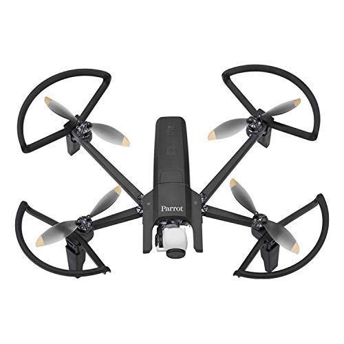 HeiyRC Propeller Protector and Landing Gear Kits for Parrot Anafi First Generation Drone,Quick Release Props Bumper Drone Bumper,Anafi Spare Parts Accessory
