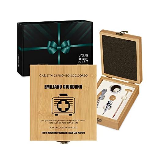 Set Cavatappi da Vino Maverton