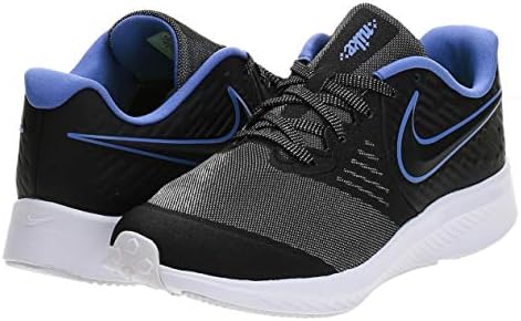 nike star runner 2.0 black