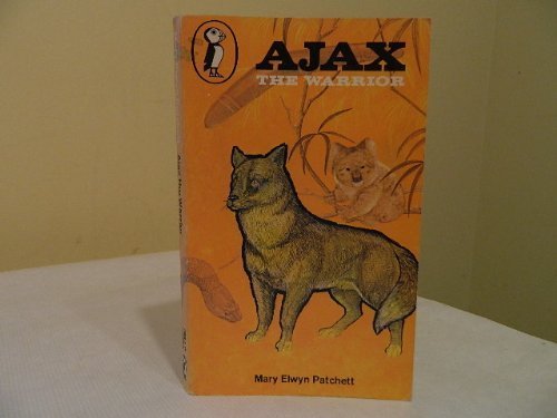 Ajax the Warrior (Puffin Books) 0140305696 Book Cover