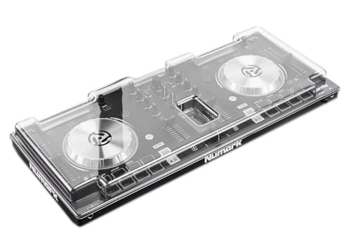 Capot Numark Mixtrack Pro 3 Decksaver protection anti-poussière DJ