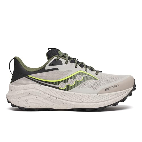 Image of Saucony Men's Xodus Ultra 3 Trail Runners