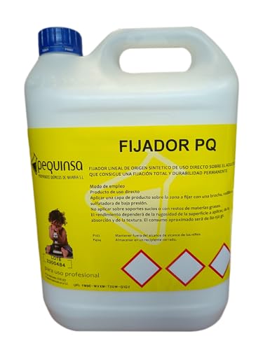 Fijador de azulete. Envase 5 Litros.