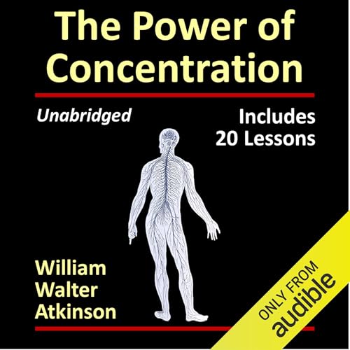 The Power of Concentration Titelbild