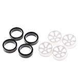 anzio drift felgen Anzug für WLtoys K969 K989 P929 1/28 rc Autoteile