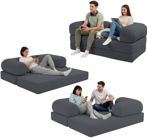 Bananair - Canapé Convertible 2 Places Fabriqué en France – Canap...