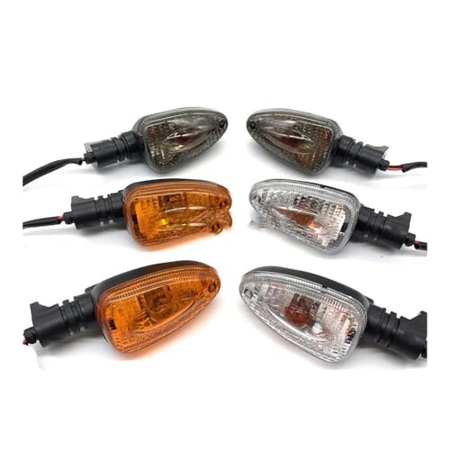Moto indicateur lumineux clignotants pour rouler de nuit en R1200GS F800S G450X