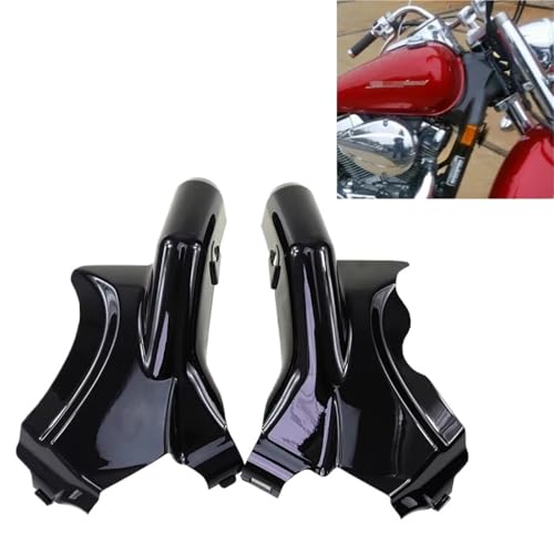 Panneau carénage latéral Honda Shadow 400 VT400 pour vos roadtrips