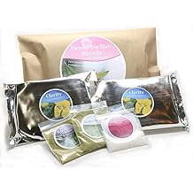 Ancient Sunrise Henna For Hair Blonde Kit Pure henna cassia and indigo PPD free hair color