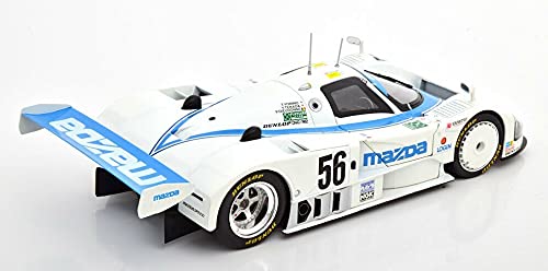Amazon.co.jp: 1:18 CMR マツダ 787B ルマン 24h 1991 Mazda #56