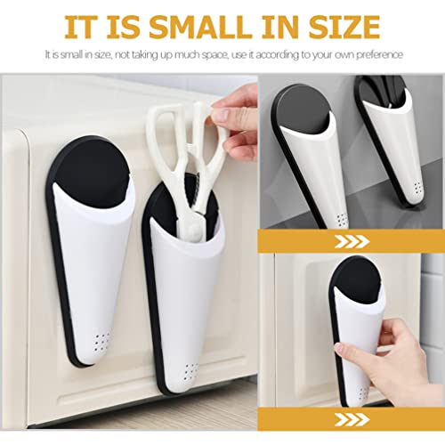 Zerodeko Magnetic Scissor Holder Heavy Duty Kitchen Scissors Sheath Shears Ultra Cutting Poultry Shears Cooking Food Utility Scissors Rack For Kitchen #TOP7