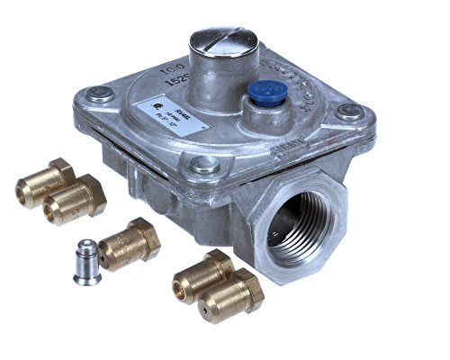 Kit 9732 Rr-2G24 de conversión a LPG con inyectores reguladores de flujo de alta precisión