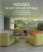 HOUSES IN SPECTACULAR SETTINGS 8496936627 Book Cover
