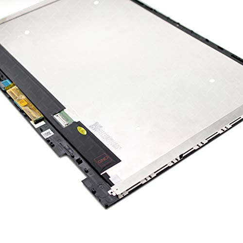 Lcdoled Replacement For Hp Envy X360 15M-Ed0Xxx 15M-Ed0000 15M-Ed0013Dx 15M-Ed0023Dx 15M-Ed1013Dx 15M-Ed1023Dx 15.6 Inches Fhd Ips Lcd Display Touch Screen Digitizer Assembly Bezel With Control Board #TOP2