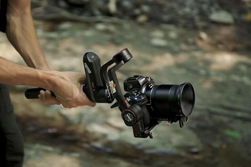Nikon Z 6II with Zoom Lens | Versatile Full-Frame mirrorless Stills/Video Hybrid Camera with 24-70mm f/4 Lens | Nikon USA Model - image 9