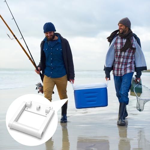 Poignées de rechange blanches pour glacière Igloo 25 à 100 qt