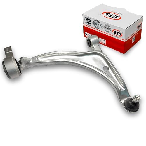 ETS 2Pc Front Left & Right Lower Control Arm & Ball Joint Assembly Kit K620166, K620167 Fits Nissan Altima 2002-2006 / Maxima 2004-2008 - Image 6