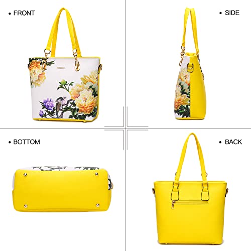 Image of 2E-youth Designer Purses and Handbags for Women Satchel Shoulder Bag Tote Top Handle Bag