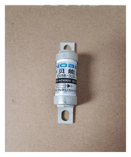 Fusible EV88 32A 500VDC de haute précision pour système d'énergie automobile
