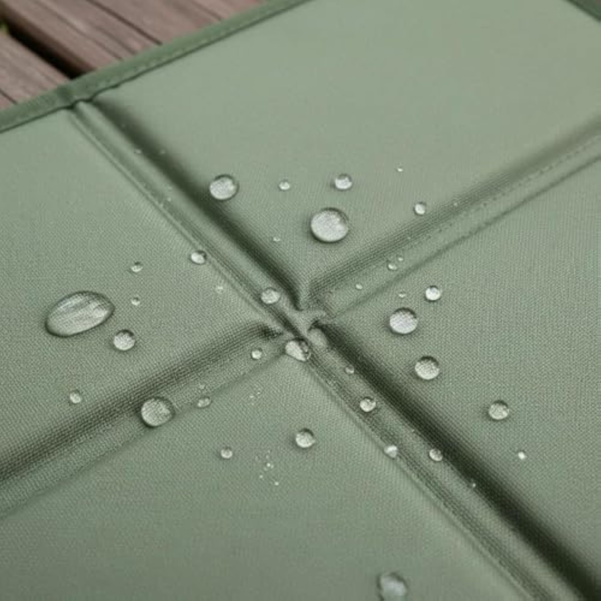 Foldable Water Resistant Seat Cushion, Portable Pad